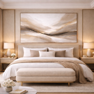 Elegant Comfort Bed