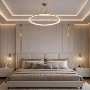 Modern Comfort Bed
