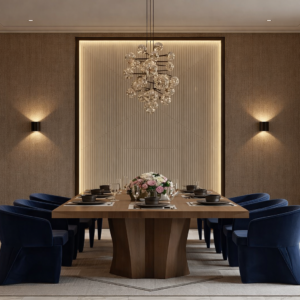 Elegant Dining Set